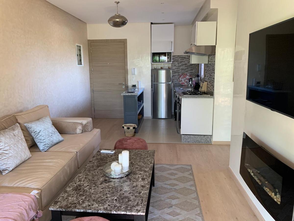Marrakech Prestigia Jade Golf Piscine Apartment Marrakesh Ngoại thất bức ảnh