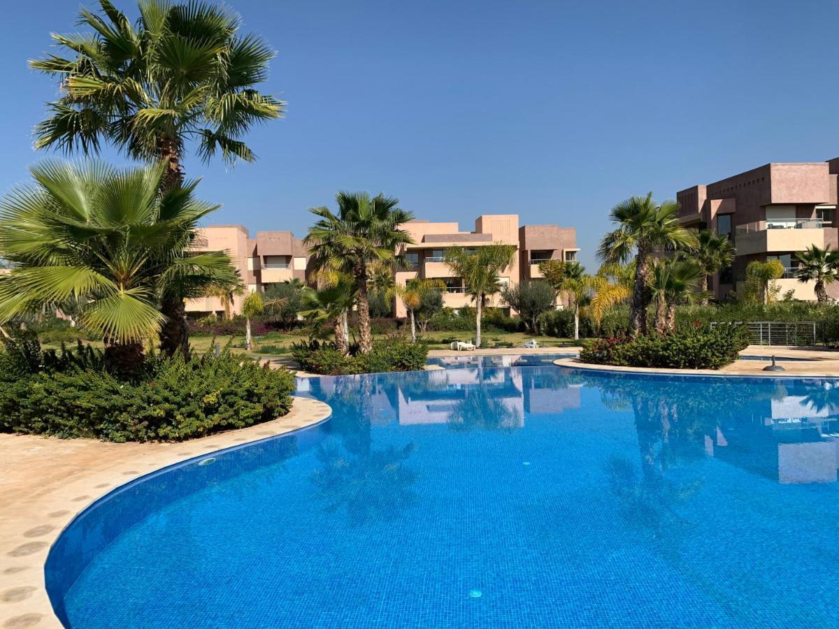 Marrakech Prestigia Jade Golf Piscine Apartment Marrakesh Ngoại thất bức ảnh