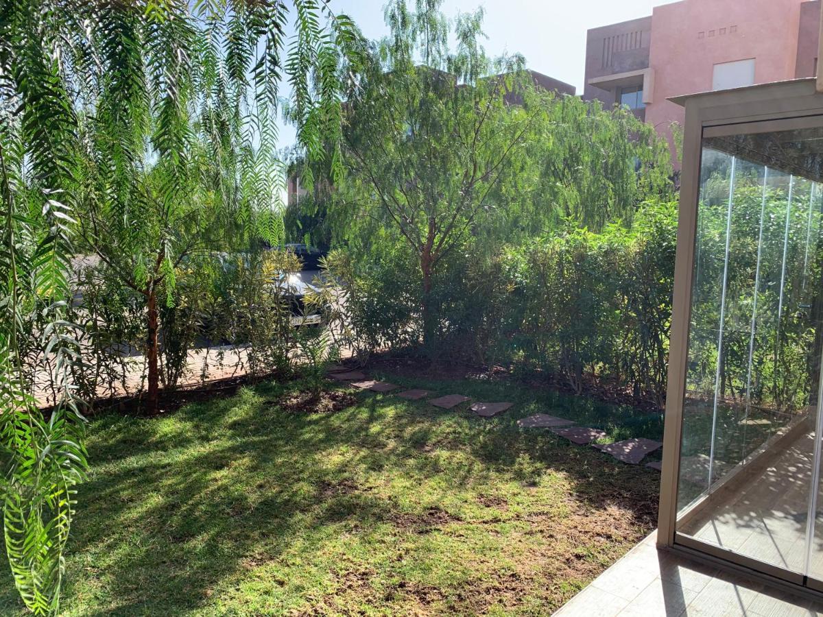 Marrakech Prestigia Jade Golf Piscine Apartment Marrakesh Ngoại thất bức ảnh