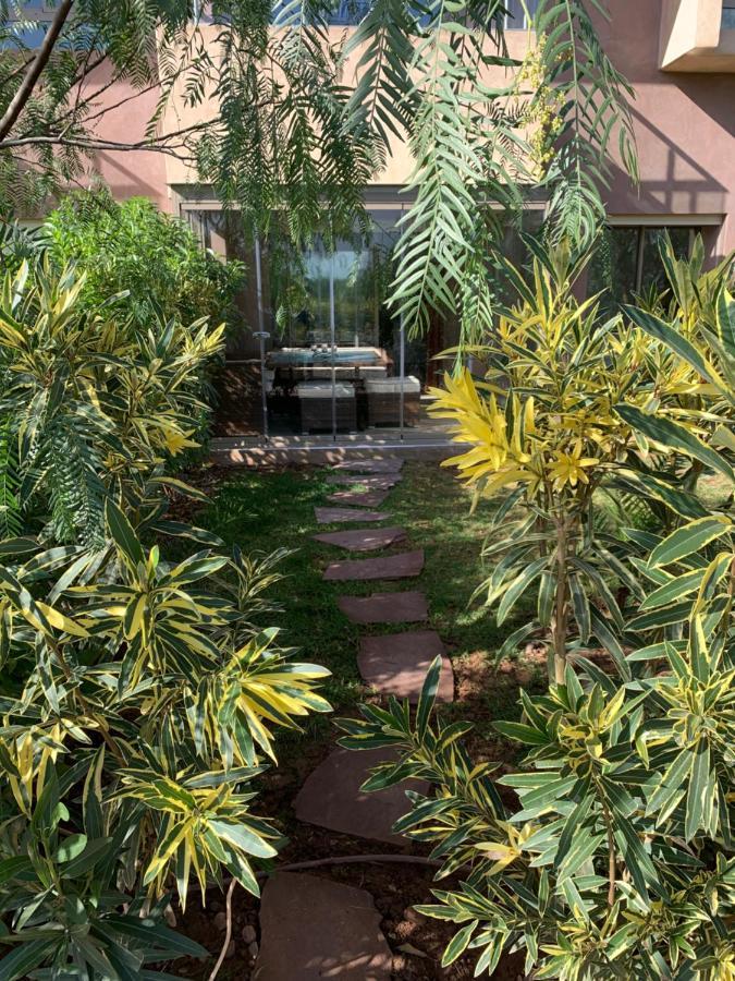 Marrakech Prestigia Jade Golf Piscine Apartment Marrakesh Ngoại thất bức ảnh