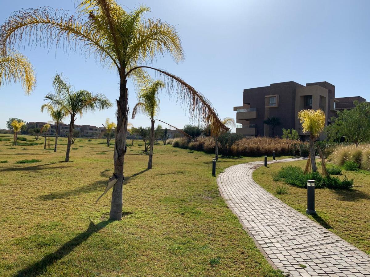 Marrakech Prestigia Jade Golf Piscine Apartment Marrakesh Ngoại thất bức ảnh