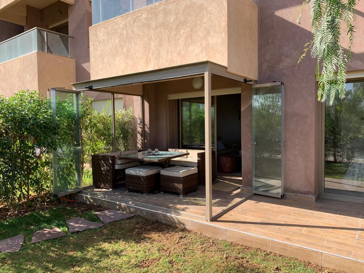 Marrakech Prestigia Jade Golf Piscine Apartment Marrakesh Ngoại thất bức ảnh