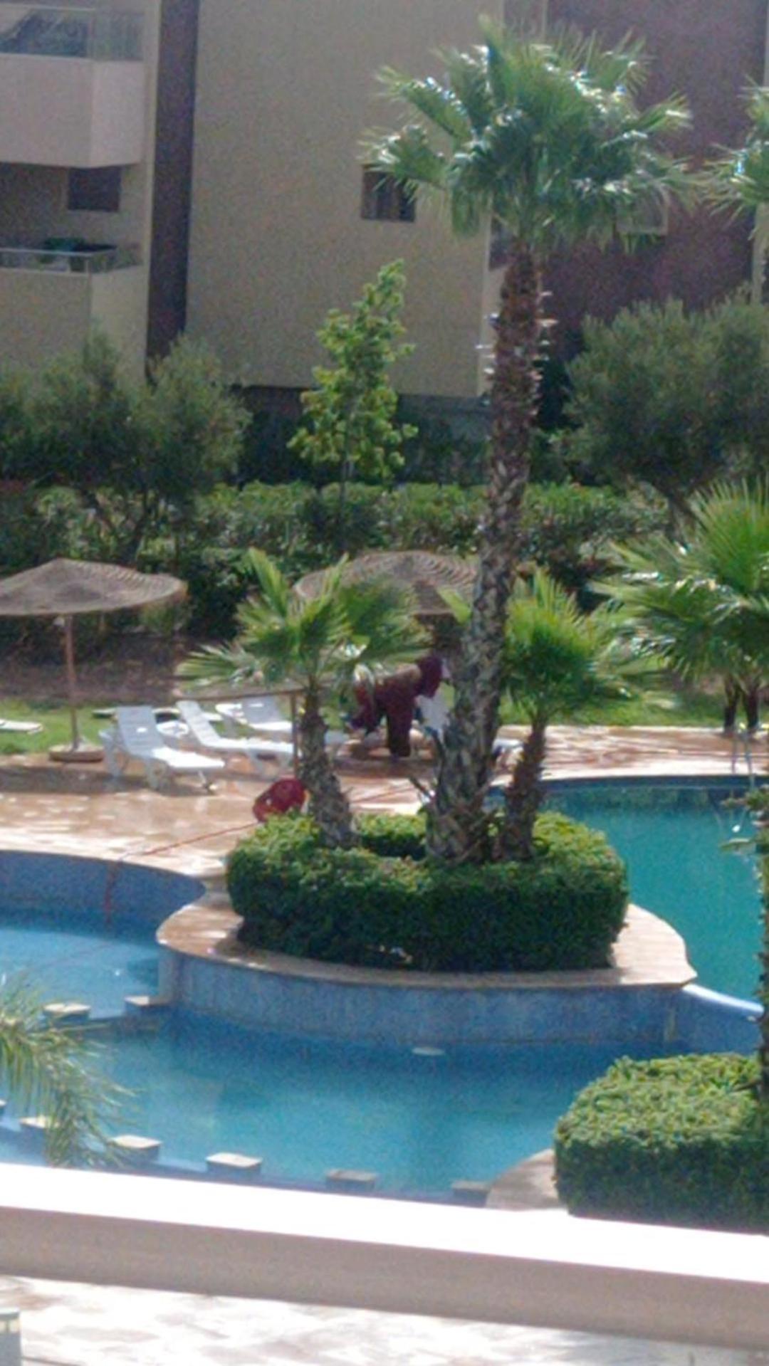 Marrakech Prestigia Jade Golf Piscine Apartment Marrakesh Ngoại thất bức ảnh